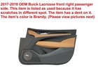 Part Number 26214326, 26214329