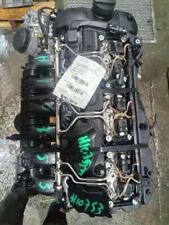Engine 3.0L Turbo Thru 11/10 Fits 11 BMW 135i 3358116