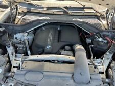 Engine Turbo 3.0L Gasoline Fits 14-18 BMW X5 1495940