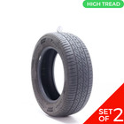 Interchange Part Number 235/60/17 2356017 235 60 17 used tires used tire