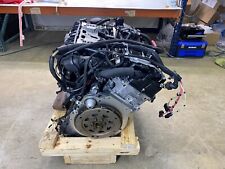 2011 BMW F10 528i 3.0 N52B30 Complete Engine Motor Long Block Assembly OEM✅