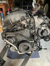 BMW N52 engine & Transmission w/harnesses
