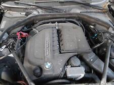 Used Engine Assembly fits: 2011  Bmw 535i 3.0L turbo AWD from 1/11 G