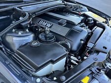 BMW ENGINE ONLY 69K MILES M54 2.5i E46 325i 325Ci Z3 Z4 2.5i X3 E39 525i 256S5