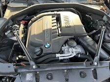 BMW 640XI F10 F12 F06 N55 Engine .TurboCharged AWD OEM 57k Miles 90days Warranty