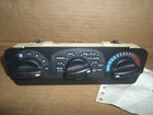 Part Number AC Control 1999