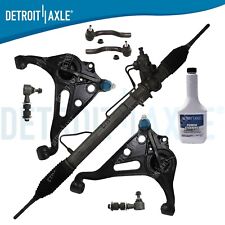 Vue & XL-7 Detroit Axle Complete Power Steering Rack and Pinion Assembly for Chevy Equinox