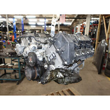 BMW E60 550i E63 650i N62B48B 4.8L V8 Engine Assembly Longblock 2006-2010 OEM