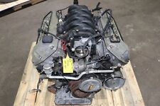 BMW E38 740IL 740I E39 540I M62 V8 Engine Motor Assembly OEM 110K Miles Tested!