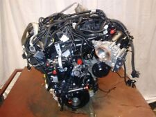 2018 BMW 530E 2.0L RWD engine assembly motor block 62K
