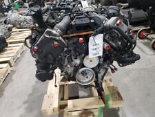 Engine Hybrid Gasoline 4.4L Twin Turbo Fits 10-11 BMW X6 2995587