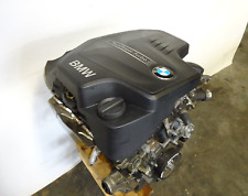 2015-2018 BMW X4 F26 28iX Engine Motor 2.0L OEM DE240367