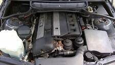 01 BMW 325I Engine Motor 2.5l