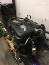 07-10 Bmw E83 X3 3.0si 6 Cylinder N52 3.0l Engine Motor Assembly Video