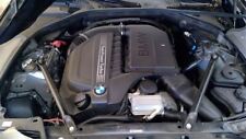 Engine 3.0L Turbo AWD Thru 2/12 Fits 11-12 BMW 535i 5538777