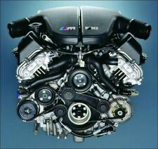 Remanufactured BMW S85 Engine M5 M6 E60 E61 E63 E64 2005 2006 2007 2008 2009-10