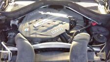 Engine 8 Cylinder xDrive50i 4.4L Twin Turbo Fits 08-14 BMW X6 3762641