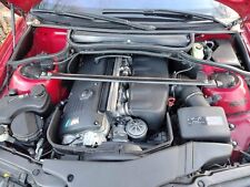 2001-2006 BMW E46 M3 S54 Engine Complete with 6spd Manual Transmission