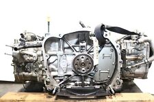 2011-2014 SUBARU IMPREZA WRX  2.5L TURBO ENGINE MOTOR BLOCK ASSEMBLY P7487