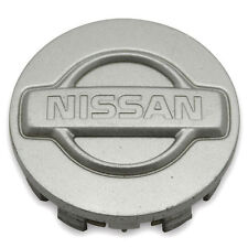 Factory OEM Nissan Wheel Center Hub Cap 40342-AU510 Silver 2-1/8" Grade C 