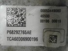 Part Number 68292765AE