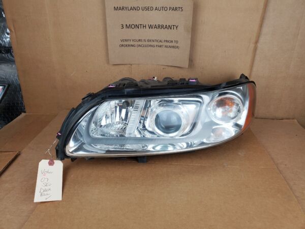 Used Volvo S60 Headlights for Sale