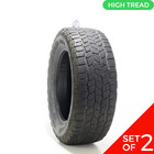 Interchange Part Number 265/60/18 2656018 265 60 18 used tires used tire