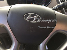 2016-2020 Tucson Steering Wheel Air Bag Black Brand New Original Hyundai Airbag 