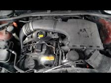 Engine 3.0L Gasoline Single Turbo AWD Thru 12/10 Fits 11 BMW 335i 966330