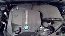 Engine 3.0L Gasoline Single Turbo RWD Convertible Fits 12-13 BMW 335i 5974800