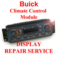 2000-2005 Buick LeSabre A/C Heater Climate Control Unit P 16236054 OEM !