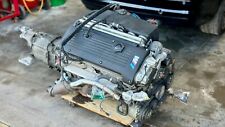 🟦🟪🟥 BMW E46 M3 3.2L S54 Engine & SMG Transmission Complete 105k E30 E36 ⭐⭐⭐