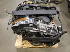 E93 N54 3.0L Engine W/ Accessories - Twin Turbo 8 Bolt 08-10 BMW RWD Auto OEM