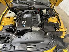 09-11 BMW Z4 ENGINE MOTOR 3.0 NO CORE CHARGE 82,796 MILES