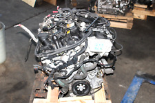 Engine Motor Turbo RWD N20 2.0L OEM BMW X3 F25 F30 328i 428i 12-18 76K *Video
