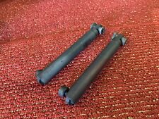 BMW E70 X5 REAR LEFT AND RIGHT LOWER TAILGATE TRUNK SUPPORT SHOCK SET OEM 79K