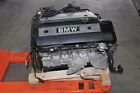 BMW E39 E46 325 525 Z4 2.5L M54 Engine Motor Block Head Assembly RWD Manual OEM