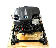 12-18 BMW 228i 320i 328i 428i 528i X1 Z4 - 2.0L N20 TURBO ENGINE ASSEMBLY (83k)
