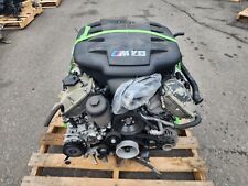 08-13 OEM BMW E90 E92 E93 M3 S65 Engine Motor Complete Longblock 4.0l V8