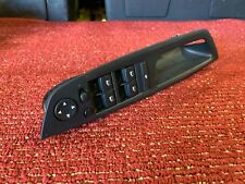 BMW 07-13 E70 X5 FRONT LEFT DRIVER MASTER WINDOW SWITCH AUTO FOLD BUTTON OEM 79K