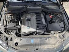 Engine Motor BMW 525 SERIES 06 07