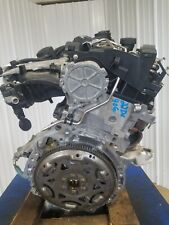 2014 BMW X1 ENGINE MOTOR 2.0 AWD W/ TURBO CHARGER 108,005 MILES