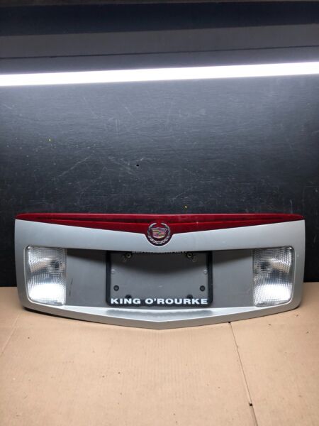 Used Cadillac Trunk Lids and Related Parts for Sale