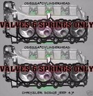 Part Number SOHC single cam PAIR