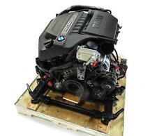 2011-2012 BMW X5 X6 (E70 E71) 3.0L MOTOR N55 TURBO ENGINE ASSEMBLY (134k MILES)