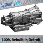 Part Number 4L60E