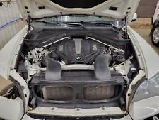 2013 BMW X5 ENGINE MOTOR WITH TURBO 4.4 NO CORE CHARGE 136,198 MILES