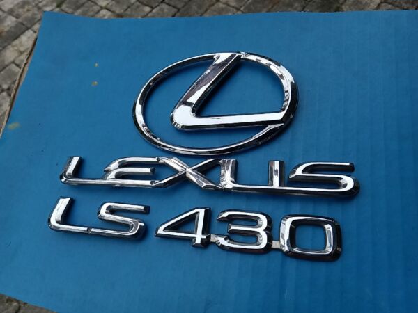 Used Lexus LS430 Emblems for Sale