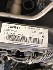 BMW 430i Engine Complete B46 Motor 330i F30 F32 F33 F34 2016-2020 OEM