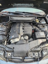 2003 bmw m3 s54 engine